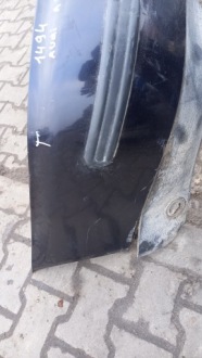 фото thumb №8, Бампер задняя audi a4 b5 95r sedan