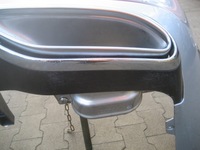 фото thumb №8, Mercedes 222 w222 lift s klasa бампер задняя