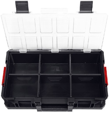 ОРГАНАЙЗЕР ИНСТРУМЕНТОВ Qbrick System TWO FLEX Plus SKRQTWOPAOFCZAPG001