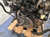 Skoda octavia 3 scout двигатель дизель cuna Оригинал, фото thumb