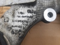 фото thumb №9, Bmw 7 g11 g12 підрамник підрамник задня