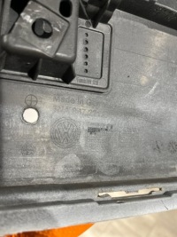 фото thumb №8, Vw tiguan 5na бампер перед передний 5na807221b