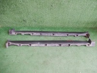 фото thumb №1, Молдинг порог порог jaguar e-pace 2019 левая