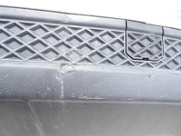 Бампер задняя ford focus mk3 ob hb в Украине, фото thumb