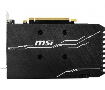 Karta graficzna MSI GTX 1660 Ti Ventus XS OC 6 GB