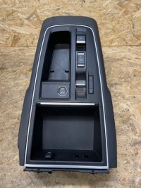 фото thumb №1, Citreon c5 aircross туннель средний рамка переключатели lift eu