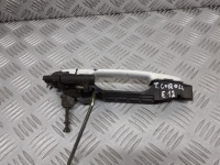 фото thumb №3, Ручка левая передняя наружная toyota corolla e12