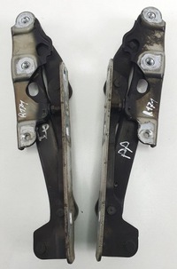 фото thumb №1, Петли капот mercedes slk r171 1718800228 пара