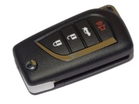 фото thumb №1, Toyota yaris aygo ключ корпус pilot toy48
