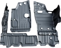 фото thumb №1, Toyota corolla verso 04-09 benz защита двигателя pe