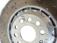 фото thumb №11, Диск гальмівна вентильована перед 5wa615301j оригінальний номер vw arteon 5wa615301a