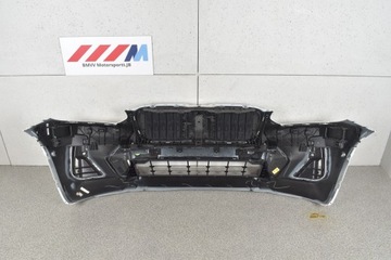 фото thumb №10, Капот бампер pas переднє bmw x3 g01 x4 g02 lci рестайлінг м-пакет a300