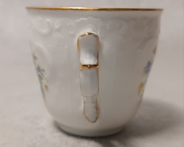 Rosenthal Model Sanssouci Karl Bayreuther Cup Набор для завтрака Трио