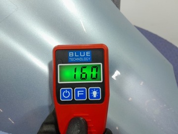 фото thumb №6, Nissan micra k12 крыло перед правый переднее b22