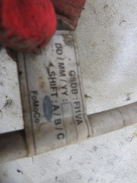 фото thumb №6, Wąż шланг кондиционера ecosport 1.0 ecoboost