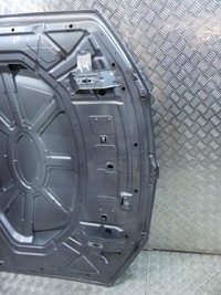 фото thumb №10, Bmw x3 f25 x4 f26 капот крышка двигателя space grau металлик