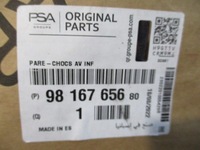 фото thumb №15, Peugeot rifter бампер передний новый оригинальный 9816765680