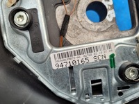 фото thumb №12, Запчасти | zafira b astra h руль многофункциональная кожа 94710165