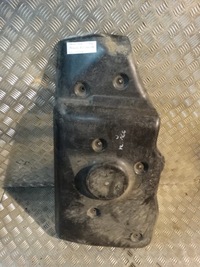 фото thumb №1, Защита подвеска задняя mercedes gle w166 w292 1