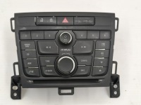 фото thumb №1, Панель радио opel zafira c tourer 13435410