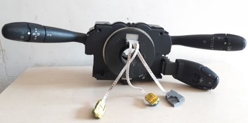 фото thumb №1, Переключатель подрулевые рычаги peugeot citroen 96605638xt