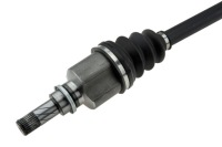 Привідний вал привідна перед ліва renault clio iv 1.2 tce Оригінал, фото thumb