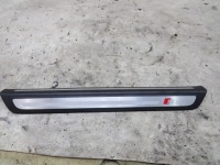 Купить Молдинг накладка порог левый  перед audi q5 8r0853373, фото thumb