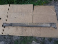 фото thumb №9, Молдинг порог правая mercedes w124 1246902440