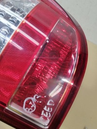 фото thumb №12, Лампа w крила права задня задня kia ceed i lift kombi 2009-2012