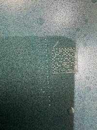 фото thumb №6, Крышка багажника задняя задняя mercedes c-klasa sedan w206 206 оригинальный номер a2067500400