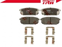 фото thumb №3, Тормозные колодки тормозные kia задняя sorento trw