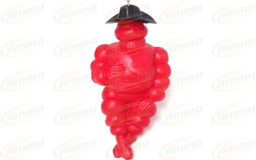 ДЕКОРАТИВНАЯ ФИГУРКА MICHELIN КРАСНАЯ 33 СМ