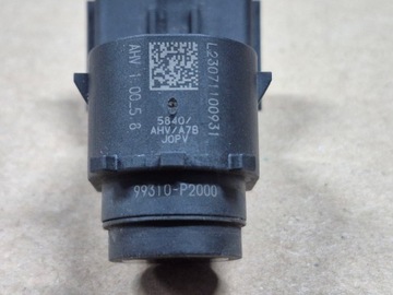 фото thumb №9, Kia sorento 4 iv 20r-- датчик паркування ґрати середньої бампера перед