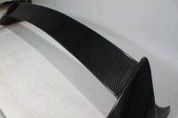 Задній спойлер даховий карбон для porsche macan 2014-2017 Київ, фото thumb