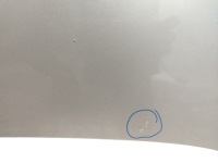 Капот renault fluence lak: ted11 2009-2012 в Украине, фото thumb