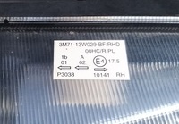 фото thumb №3, Mazda 2 dy фара лампа правий перед