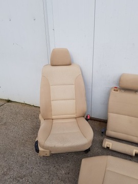 фото thumb №8, Сидіння перед диван спинка зад європа bmw e61 дорестайлінг