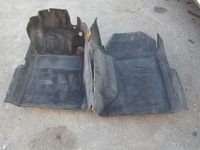 фото thumb №1, 1 mercedes w210 4matic коврик обивка пол