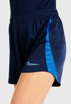Szorty Spodenki Damskie Nike Strike 22 DH9155-451 L