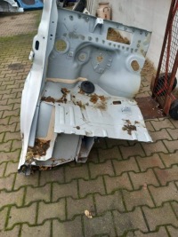 фото thumb №3, Renault master iii lift четверть лонжерон перед левая