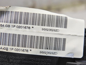 фото thumb №6, Подушка подушка безопасности пассажира citroen c4 i 96823829zd