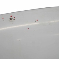 Ford transit капот крышка двигателя frozen white z2 Цена, фото thumb