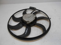 Opel astra k вентилятор радиатора 16471825 с Разборки, фото thumb