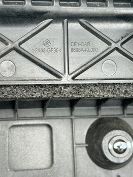 фото thumb №9, Hyundai ioniq vi 6 жалюзи руль воздуха левая 86981-kl000 оригинал