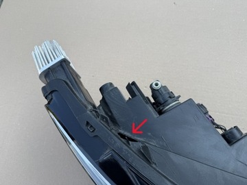 фото thumb №9, Лампа правая eu mg zs рестайлинг полный led saic light технология 2019 - 2024 .