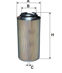 фото thumb №7, Фильтр воздуха filtron am 480/2 am4802