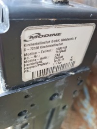 фото thumb №3, Радіатор wody daf cf