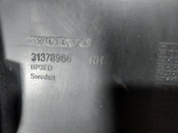 фото thumb №13, Правый уголок решётка бампера перед volvo xc70 2008- оригинальный номер 31378966