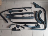 фото thumb №4, Genesis g80 ii 2021- стійка обшивка стійка планка захист заглушка