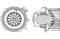 фото thumb №2, Повітродувка mercedes sprinter 3 5-t 906 sprinter 3-
